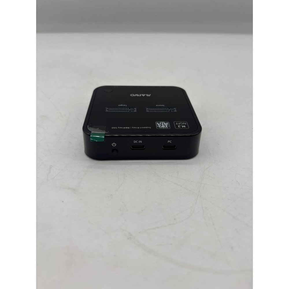MAIWO M2 NVMe SSD Enclosure USB C 10Gbps High Speed External Adapter - Picture 5 of 5